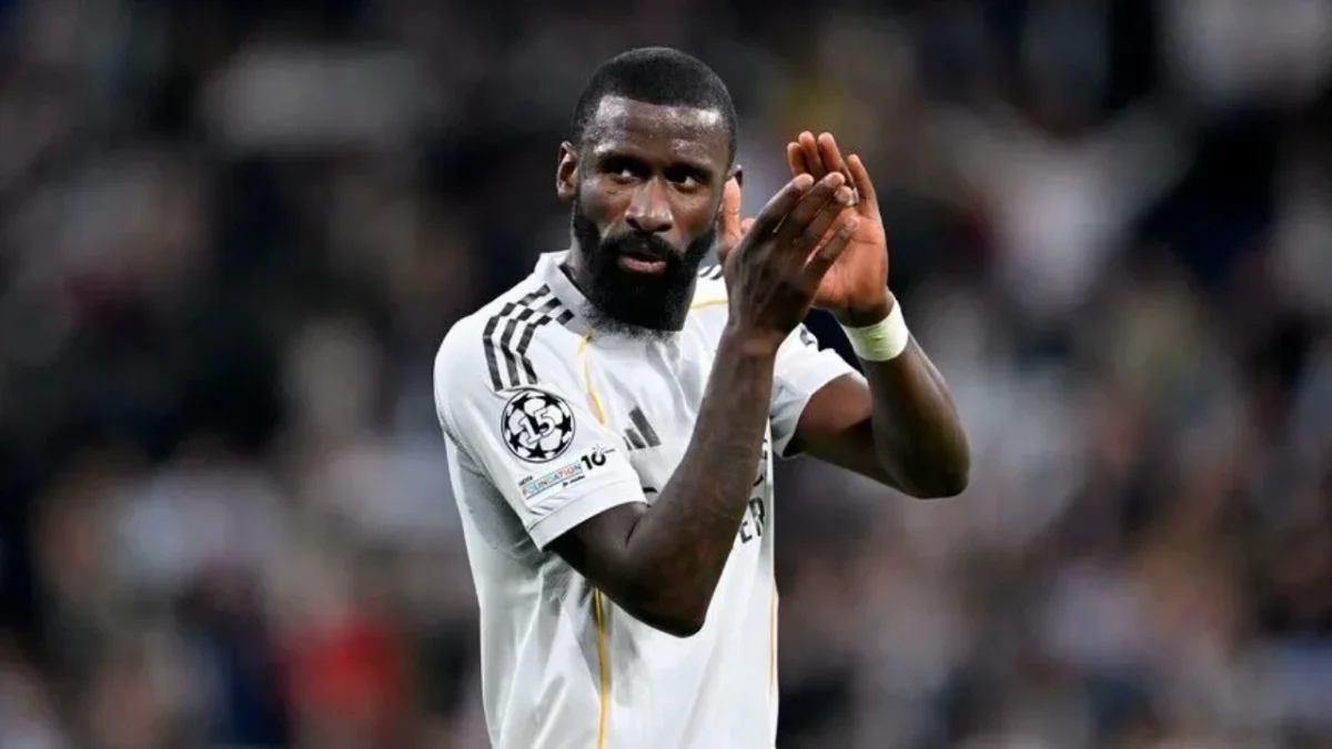Real Madrid’in yıldızından Trabzonspor’a sürpriz mesaj! Antonio Rüdiger’den dikkat çeken paylaşım