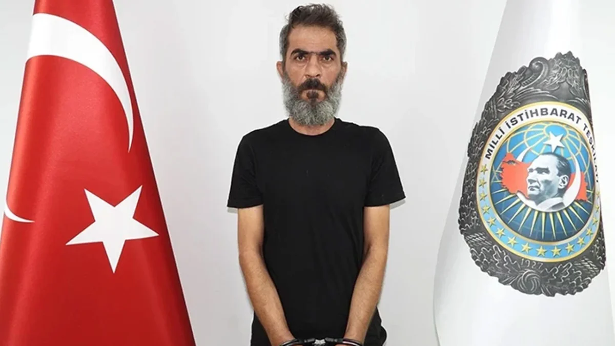 Reyhanlı saldırısının faili Avrupa'ya kaçmak üzereyken yakalandı