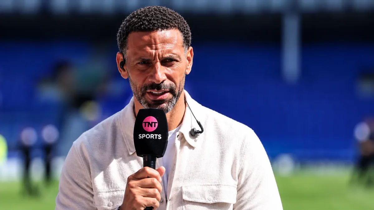 Rio Ferdinand'dan Trabzonspor'un yıldızına çarpıcı sözler! "Bütün Trabzon onun adını haykırıyor"