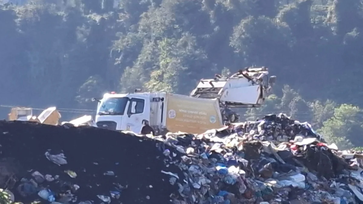 Rize’de Fırtına Deresi’nde çöp skandalı! Belediyeye 2,3 milyon TL ceza