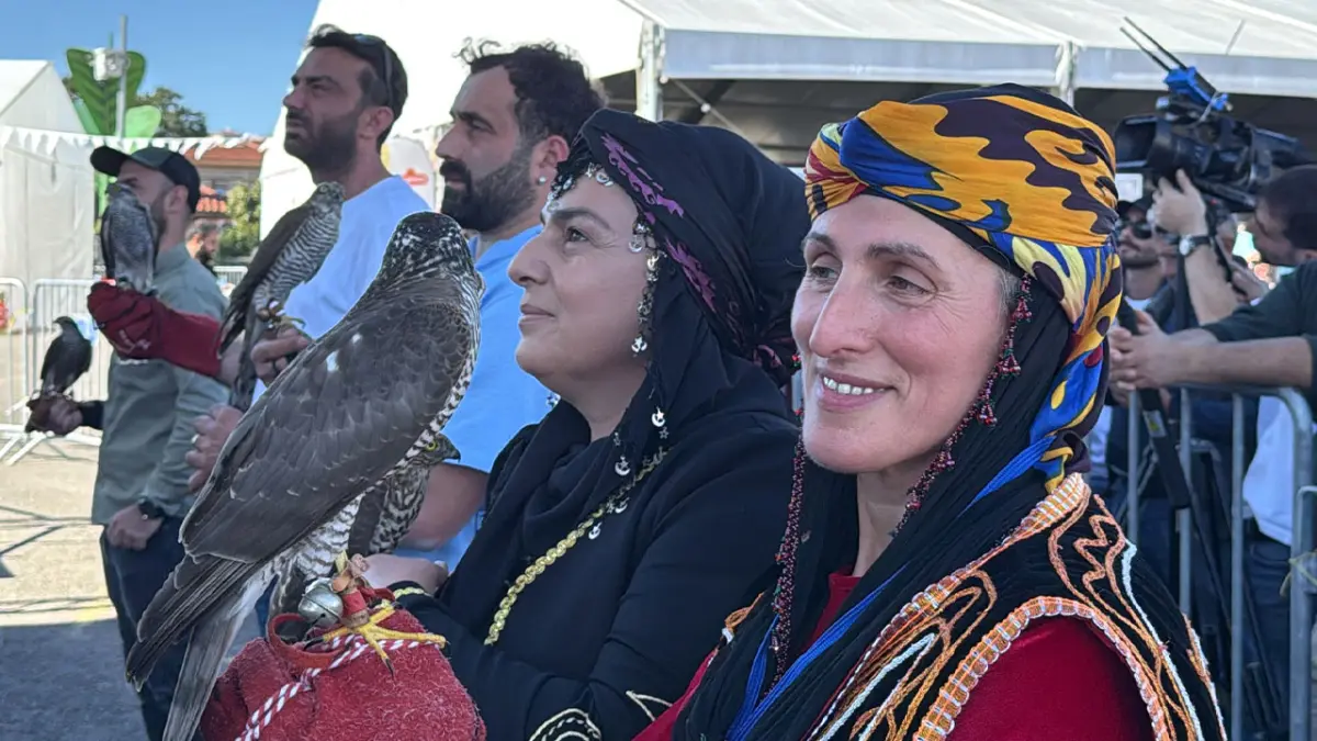 Rize’de GastroRize Günleri sona erdi: Yöresel lezzetler tanıtıldı