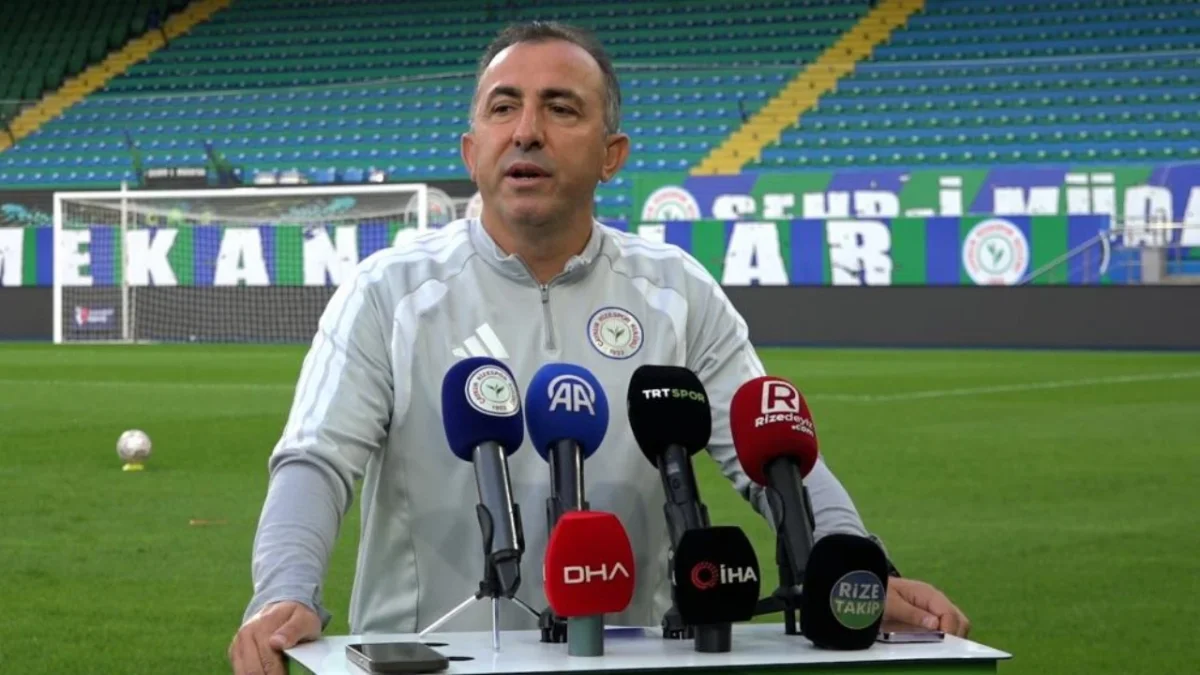 Rizespor’dan Trabzonspor’a övgü: “Hem oyun hem oyuncu gücü var”