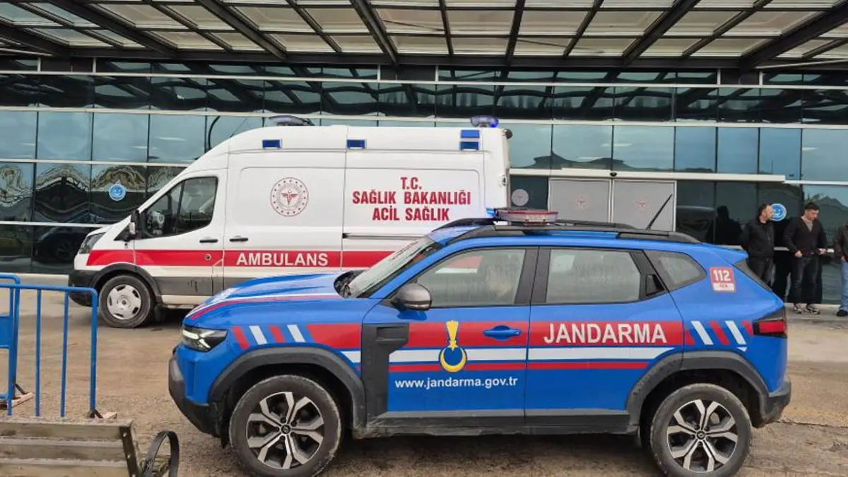Ruhsatsız maden ocağında göçük! 1 işçi hayatını kaybetti