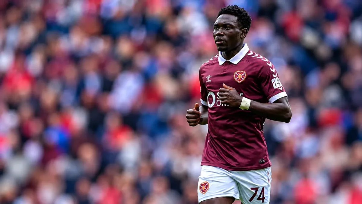 Salah'a karşı 12 yıl sonra sol bekte oynadı! Rogers Mato'dan Trabzonspor açıklaması