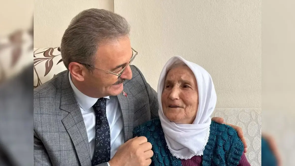Şalpazarı Belediye Başkanı Refik Kurukız’ın acı günü