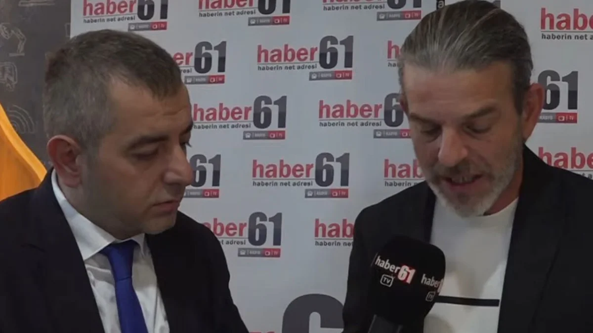 Samet Canbakkal sandıklar sayılırken konuştu: "Hizmete devam edeceğiz"