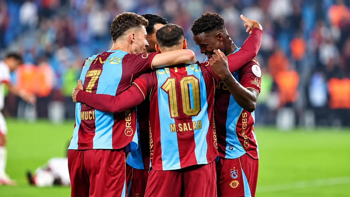 Samsunspor ile Trabzonspor 57. kez karşı karşıya! İşte derbinin rakamları