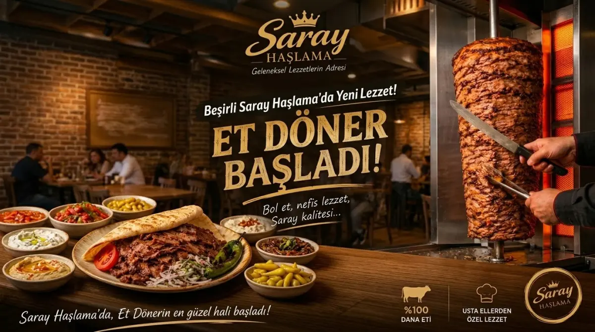 Saray Döner