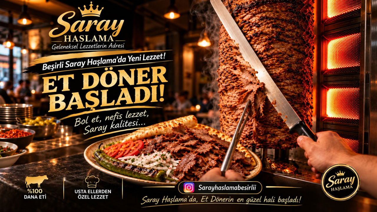Saray Döner