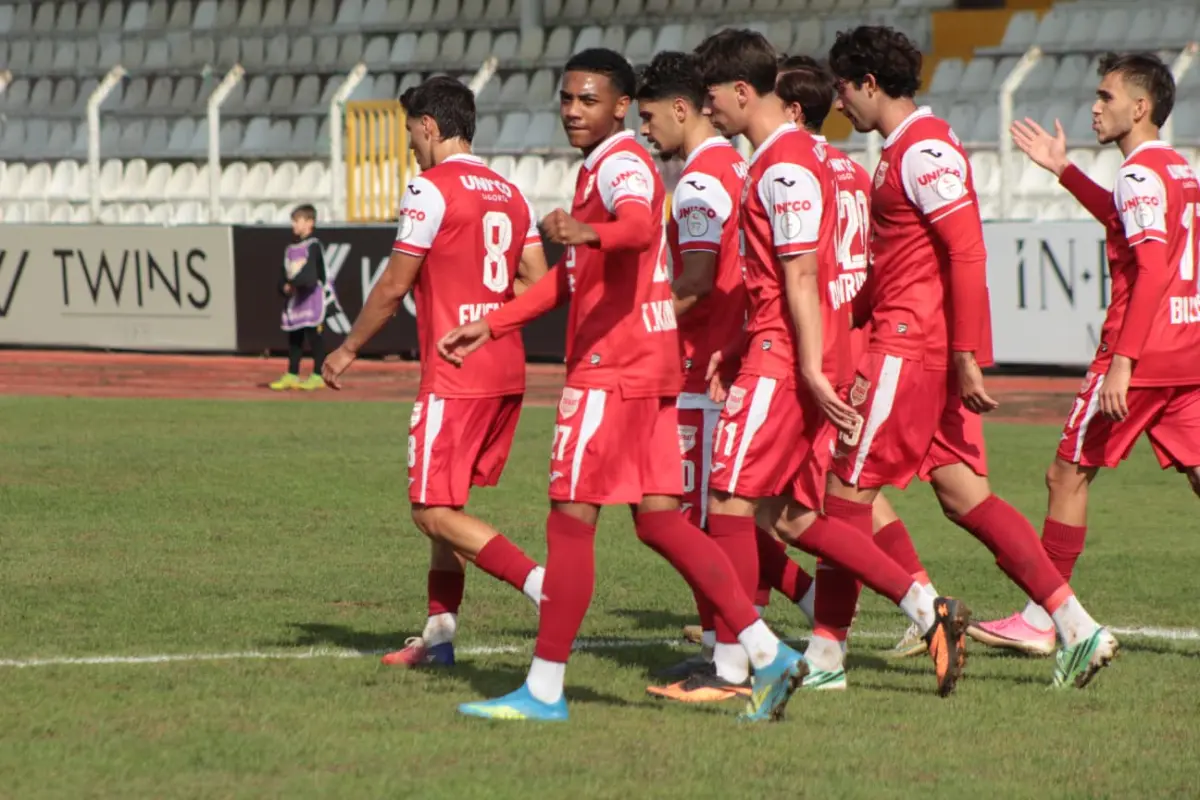 Sebat Gençlikspor Türkiye Kupası'nda farklı galibiyetle üst tura yükseldi!