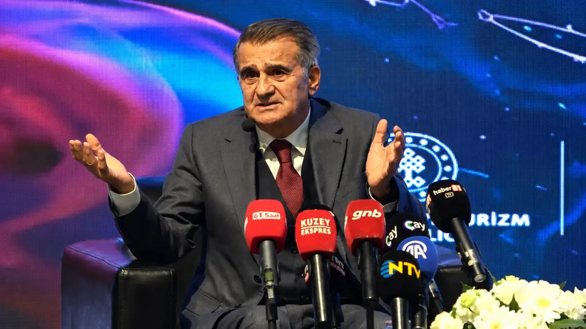 Şenol Güneş'ten Milli Takım için net mesaj! "Kendimiz yetiştirmeliyiz"