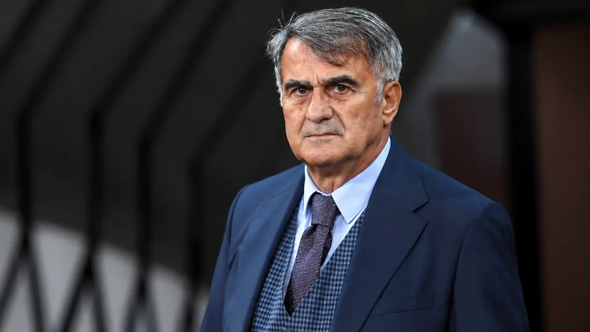 Şenol Güneş'ten Sergen Yalçın açıklaması! "Herhangi bir kırgınlık yok"