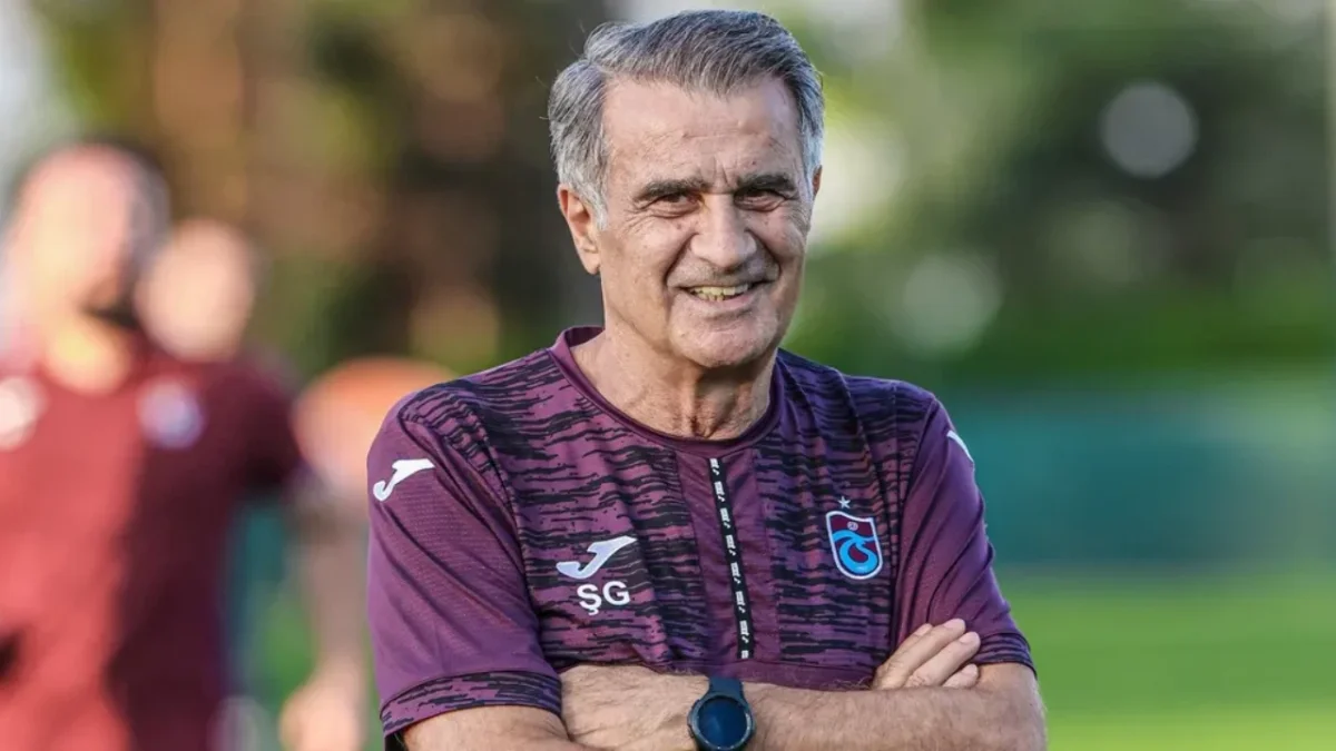 Şenol Güneş'ten Trabzon'da 2010-2011 sezonu açıklaması: “Ölü var, katili hapse atmadan ölüyü gömmedin"”