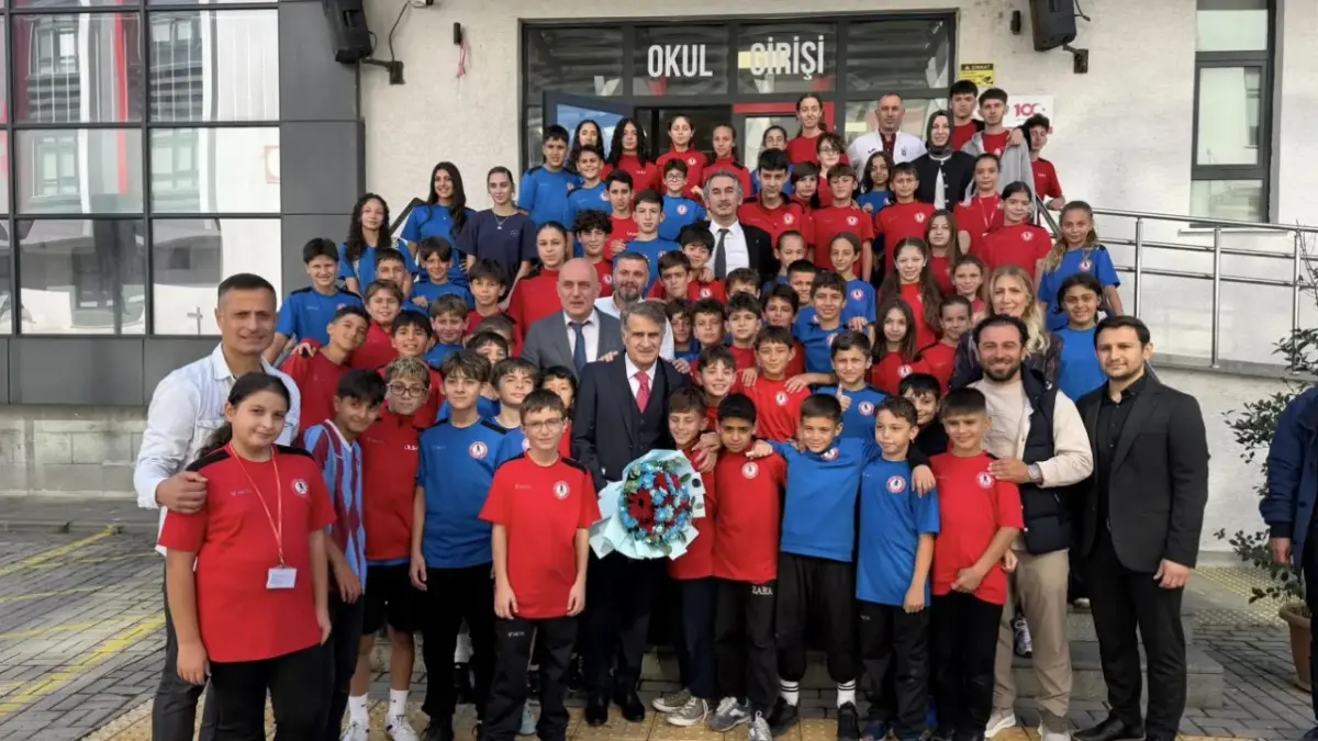 Şenol Güneş'ten Trabzon'da dikkat çeken açıklamalar! “Benimle görüşmediler. Sergen'i aldılar"