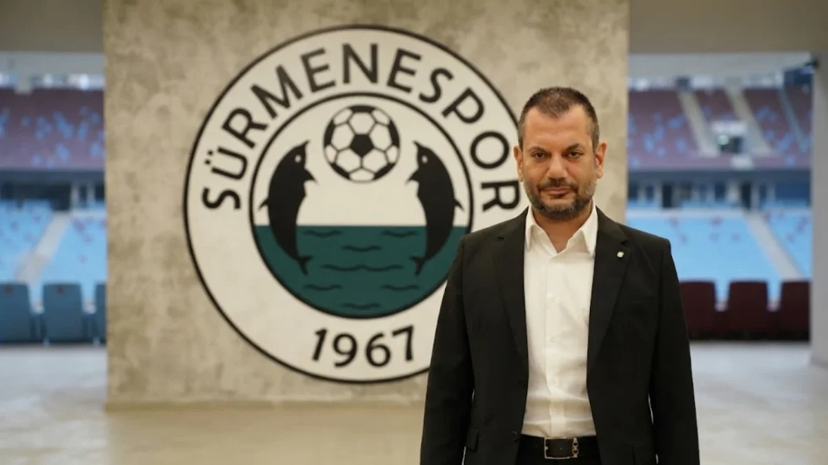 Sürmenespor’dan Trabzonspor yönetimine destek