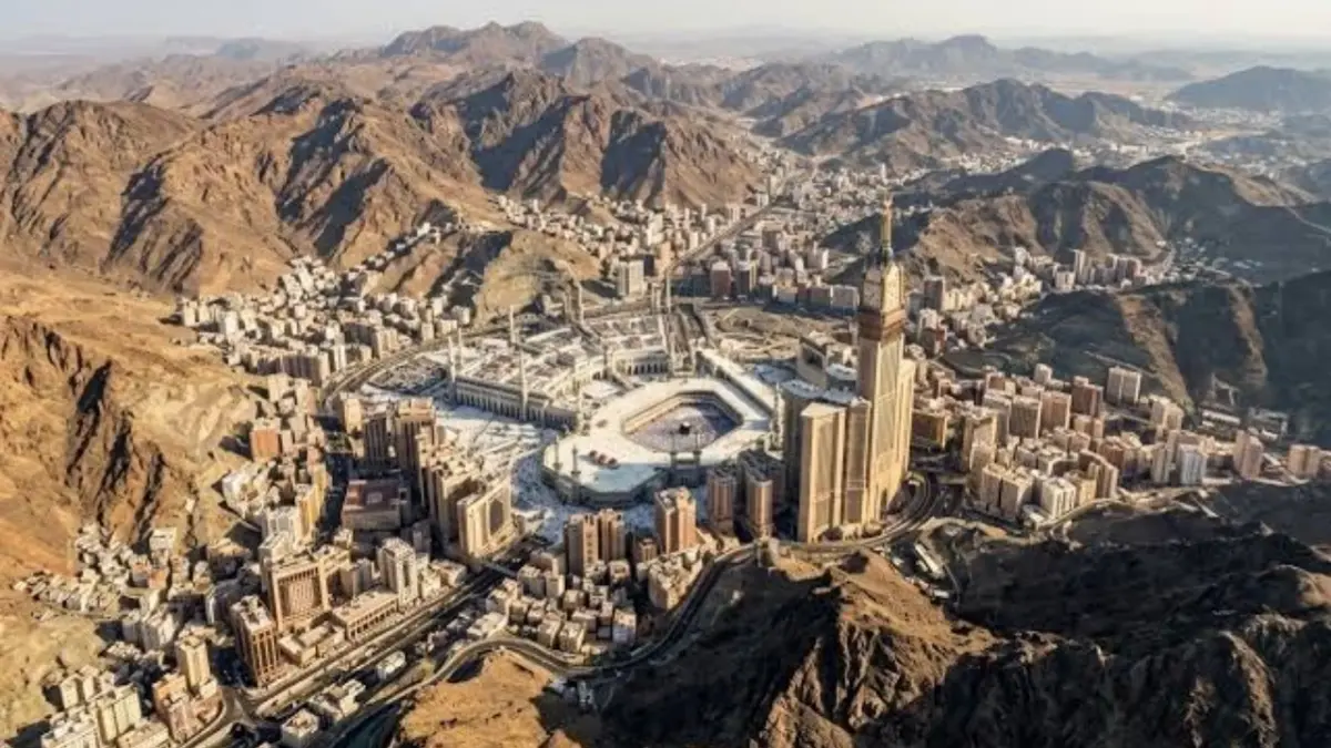 Suudi Arabistan'da füze alarmı! Mekke ve Medine hedef alındı
