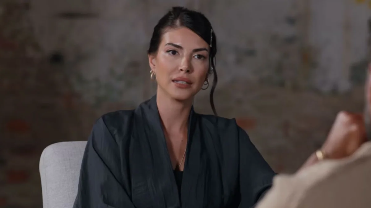 Taşacak Bu Deniz’in Esme’si Deniz Baysal hayatındaki değişimi anlattı!