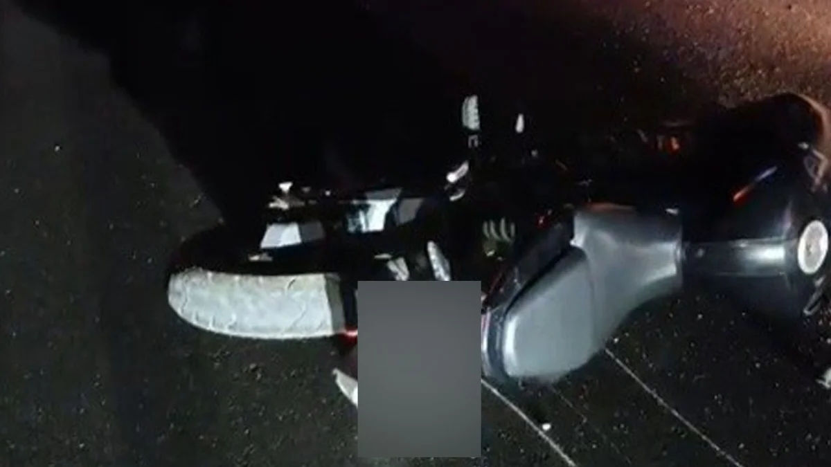 Tekirdağ'da feci kaza! Trabzon plakalı motosikletin sürücüsü hayatını kaybetti