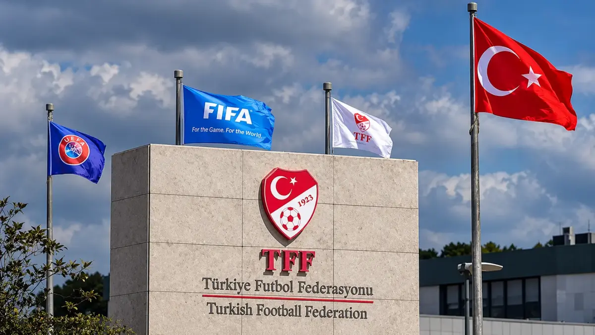 TFF’de deprem! Mevlüt Aktan istifa etti: “Aile şirketi anlayışıyla yönetilemez”