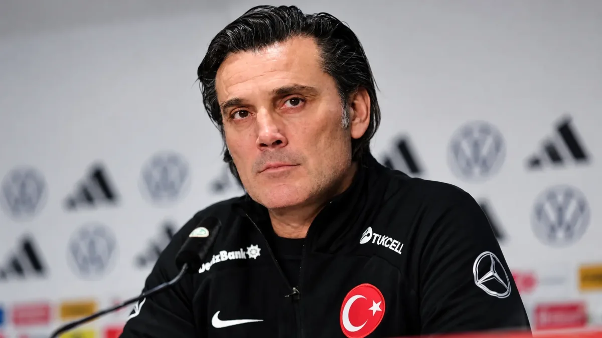 TFF'den resmi açıklama! Vincenzo Montella ile yollar ayrıldı