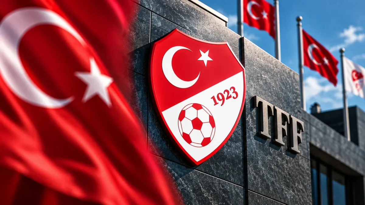 TFF'den Sergen Yalçın iddialarına sert yanıt! "Hayal ürünü ve art niyetli"