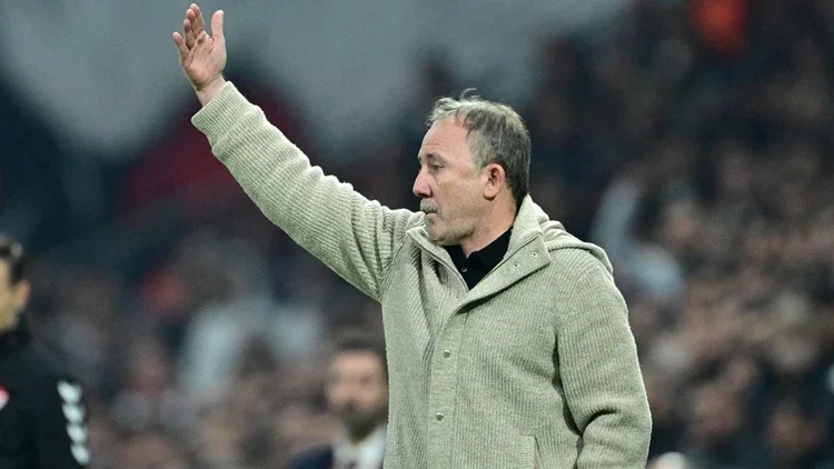 TFF Sergen Yalçın'ı resmen açıkladı! Yeni kararlar