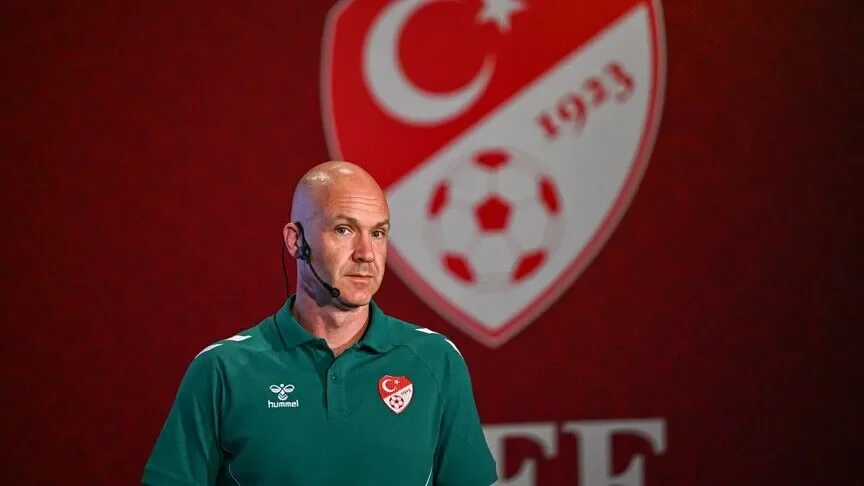 TFF yeni MHK başkanını açıkladı! Sürpriz isim