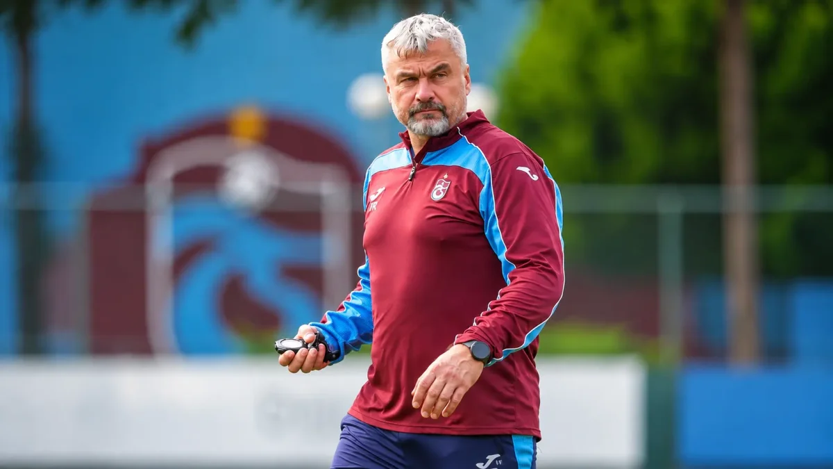 Thomas Reis Almanya'da manşetlerde! Trabzonspor'un zaferi ses getirdi