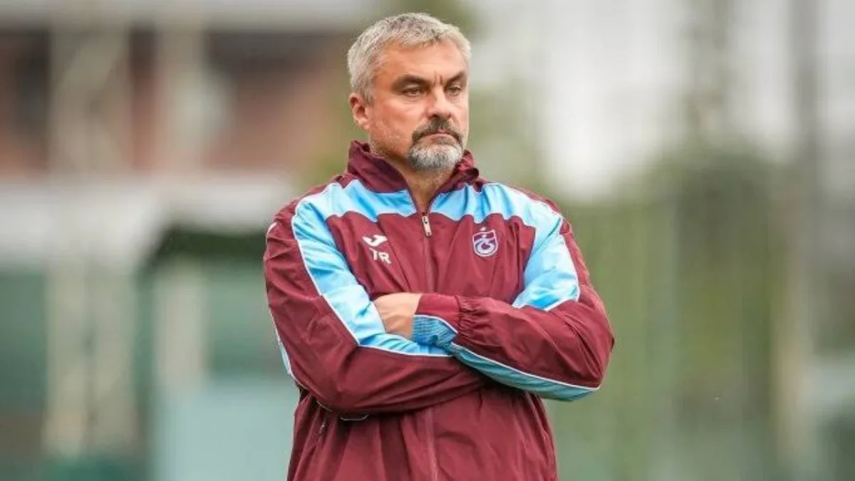 Thomas Reis’e antrenman öncesi özel sürpriz