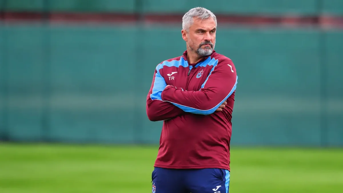 Thomas Reis’in ekibi şekilleniyor! Trabzonspor’da görev dağılımı netleşiyor