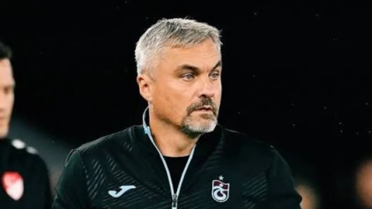 Thomas Reis'li Trabzonspor 3'te 3 yaptı! Sıradaki rakip Beşiktaş