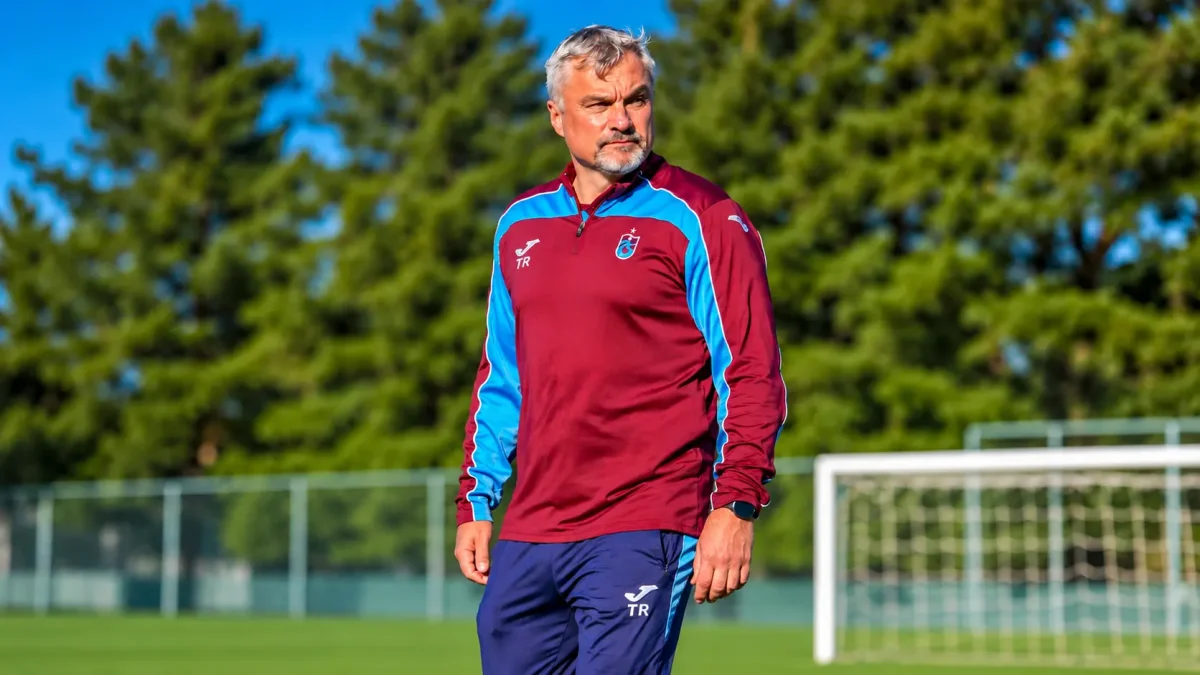 Thomas Reis'ten futbolcularına disiplin mesajı! "Böyle davranırsanız sorun başlar"