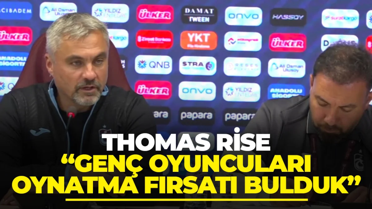Thomas Reis’ten gençlere yeşil ışık! “İlk adımlardan biri”