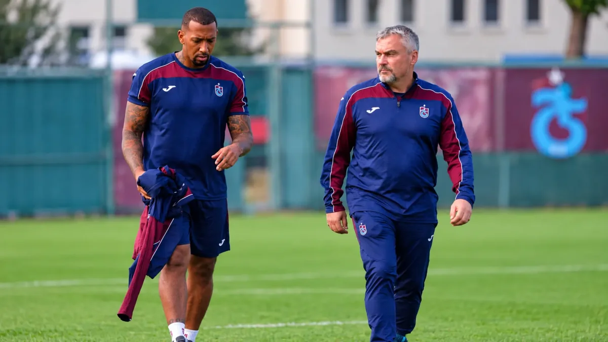 Thomas Reis'ten Jerome Boateng açıklaması! "Duba dizmeye gelmedi"
