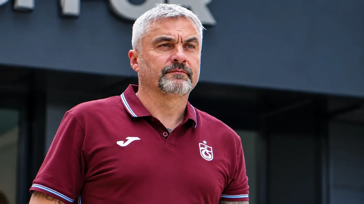 Thomas Reis'ten Samsunspor zaferi sonrası sürpriz! Basketbol tribününde görüntülendi
