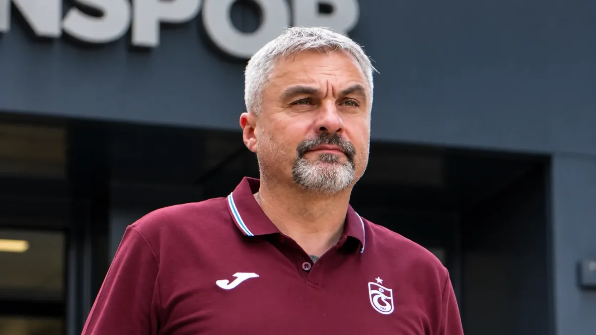 Thomas Reis'ten Trabzonspor itirafı! İlk telefonu alınca ne dedi?