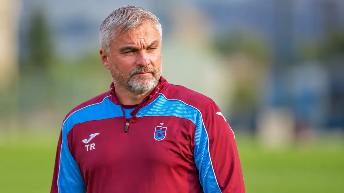 Thomas Reis, Trabzonspor tarihine geçmeye hazırlanıyor! Çifte rekor fırsatı