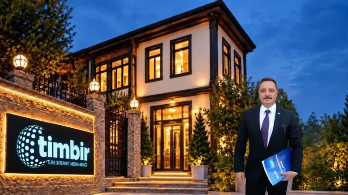 TİMBİR Ankara’da yeni genel merkezine kavuşuyor