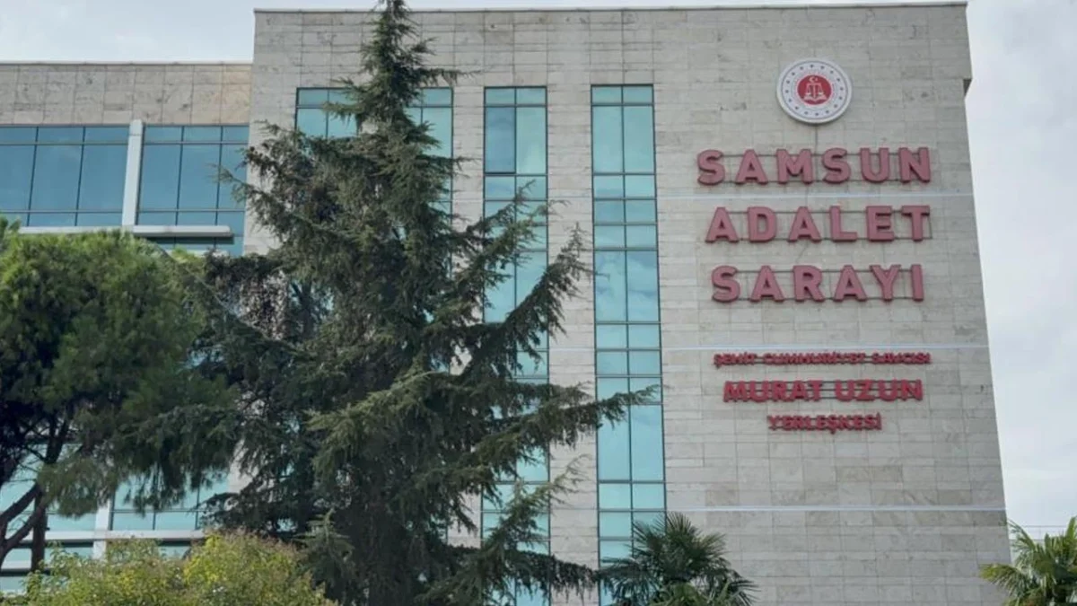 Samsun’da uyuşturucu ticareti davasında karar! 5 sanığa hapis cezası