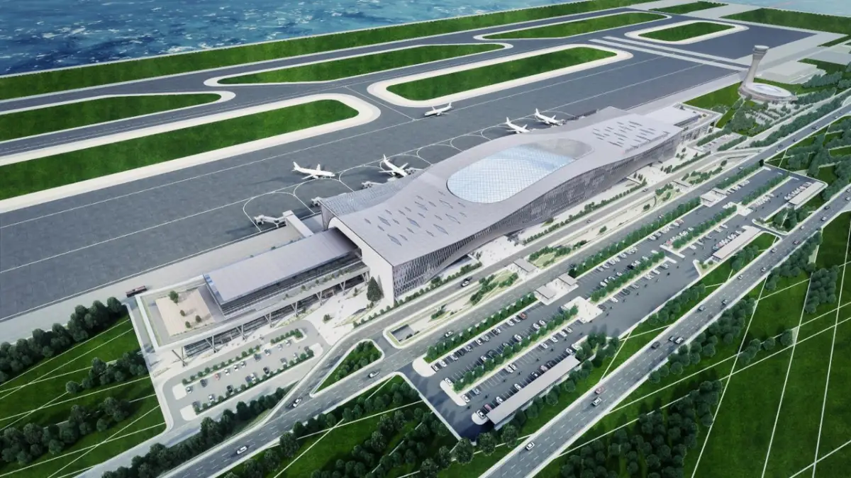 Trabzon’a yeni havalimanı projesinde önemli gelişme! 2027 programına girdi