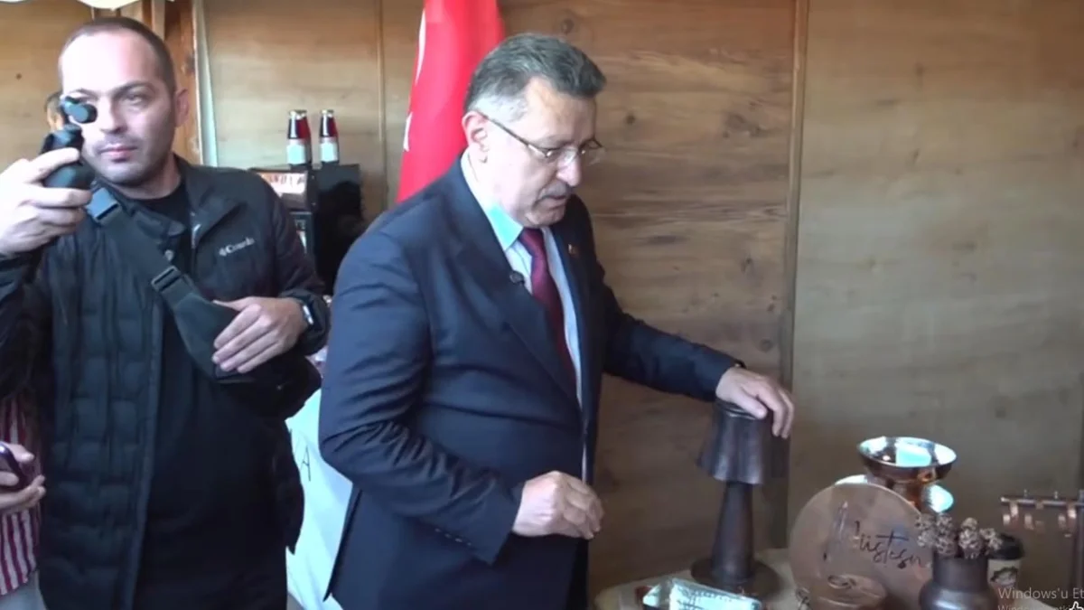 Trabzon’a yeni müze müjdesi! Başkan Genç Haber61'e açıkladı