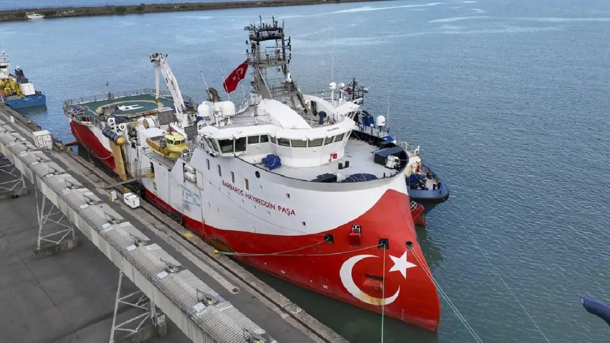 Trabzon açıklarında enerji umudu! Sondaj çalışmaları başlayacak mı?