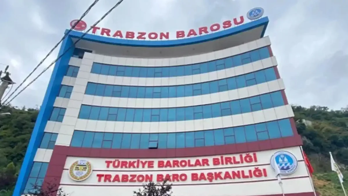 Trabzon Barosu’nda seçim heyecanı! İki aday yarışacak