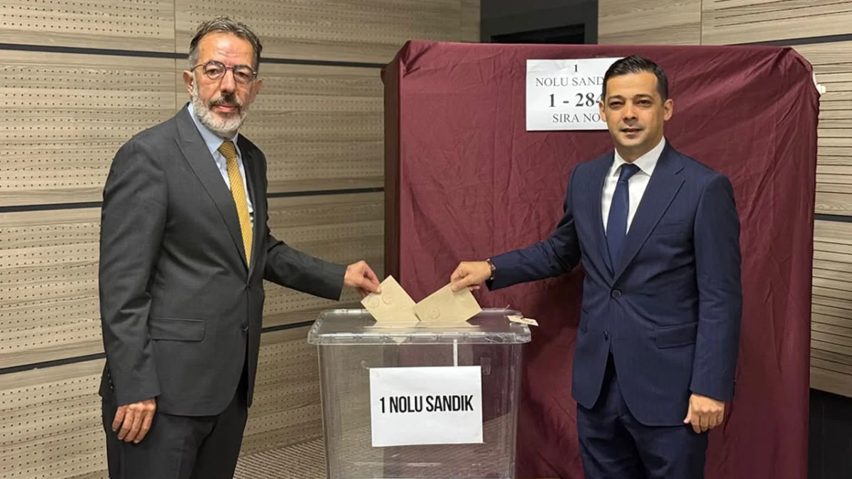 Trabzon Barosu seçimlerinde kazanan belli oldu!