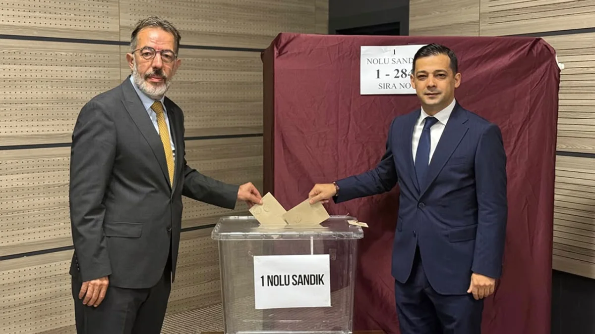 Trabzon Barosu seçimlerinde kritik gün! Avukatlar sandık başında
