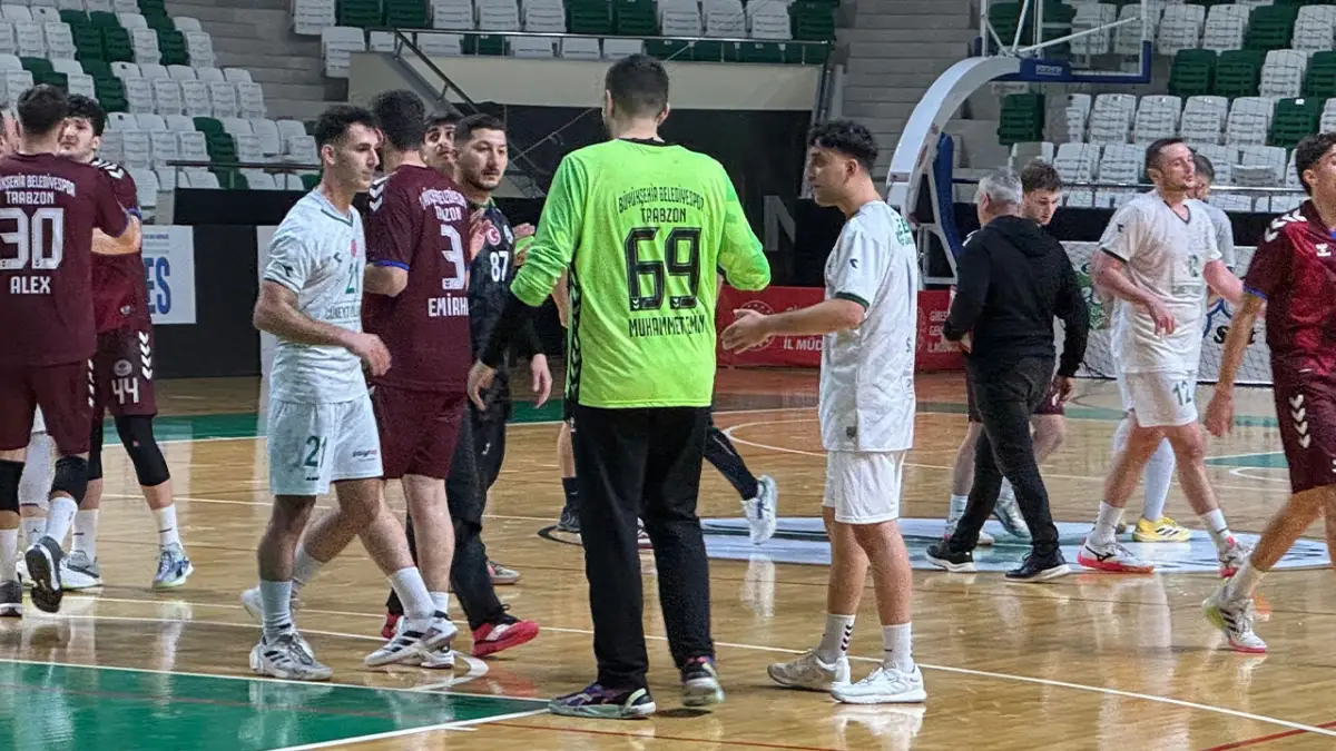 Trabzon Büyükşehir Belediyespor, Giresun deplasmanında farklı kazandı