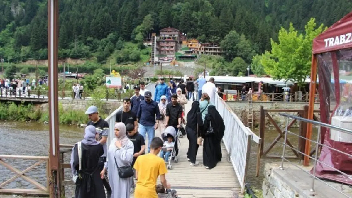 Trabzon’da 12 ay turizmin önündeki engel ne?  “Orta Doğu misafirini 11 ay bu şehirde ağırlayamazsınız”