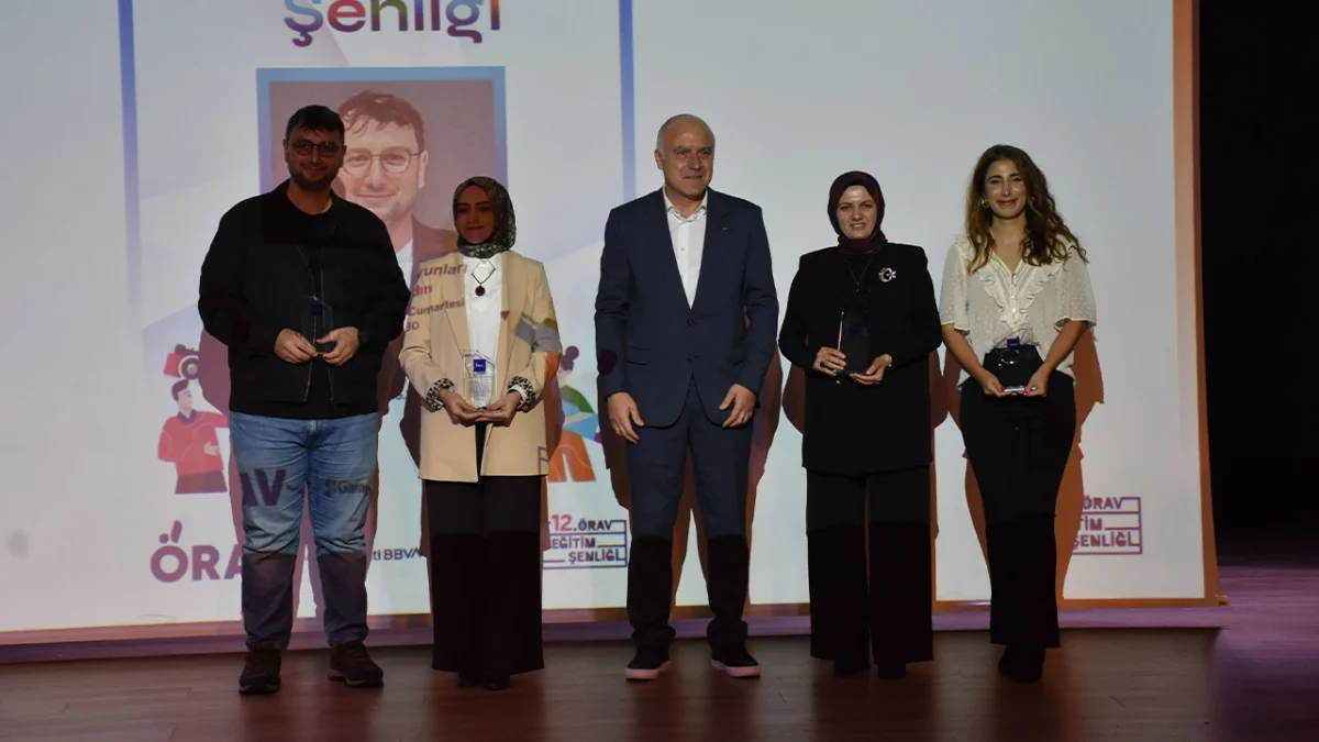 Trabzon’da 12. eğitim şenliği düzenlendi: Öğretmenler bir araya geldi