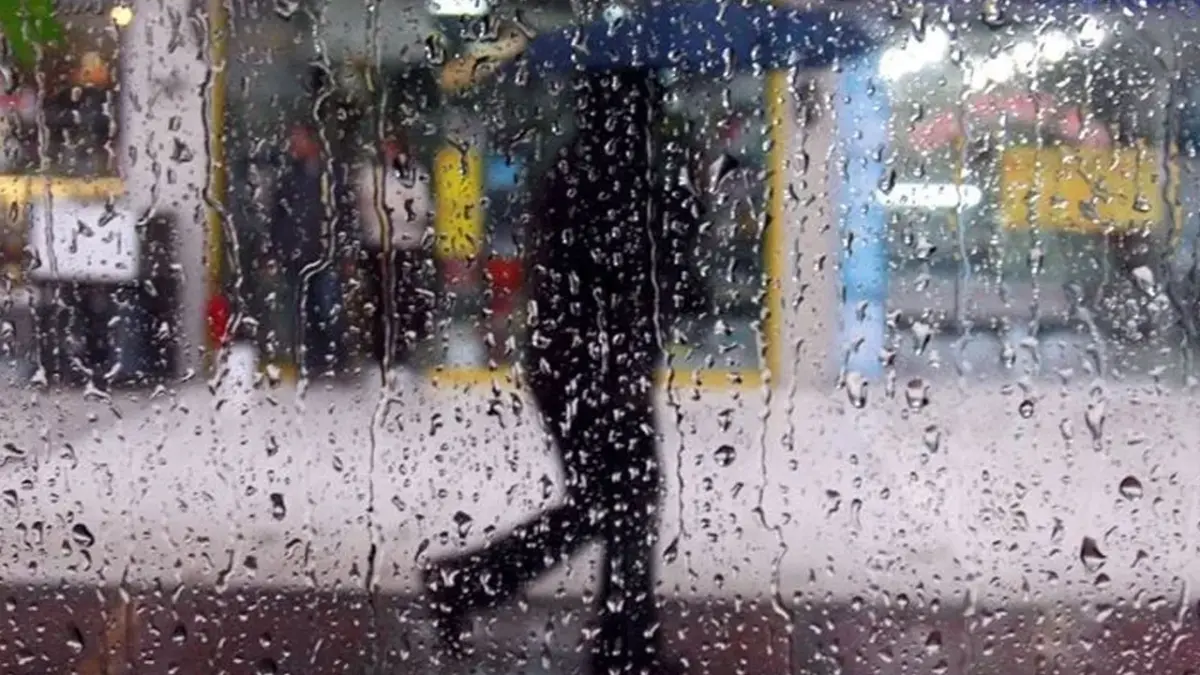 Trabzon’da 12 Ekim hava durumu: Meteoroloji haritayı paylaştı