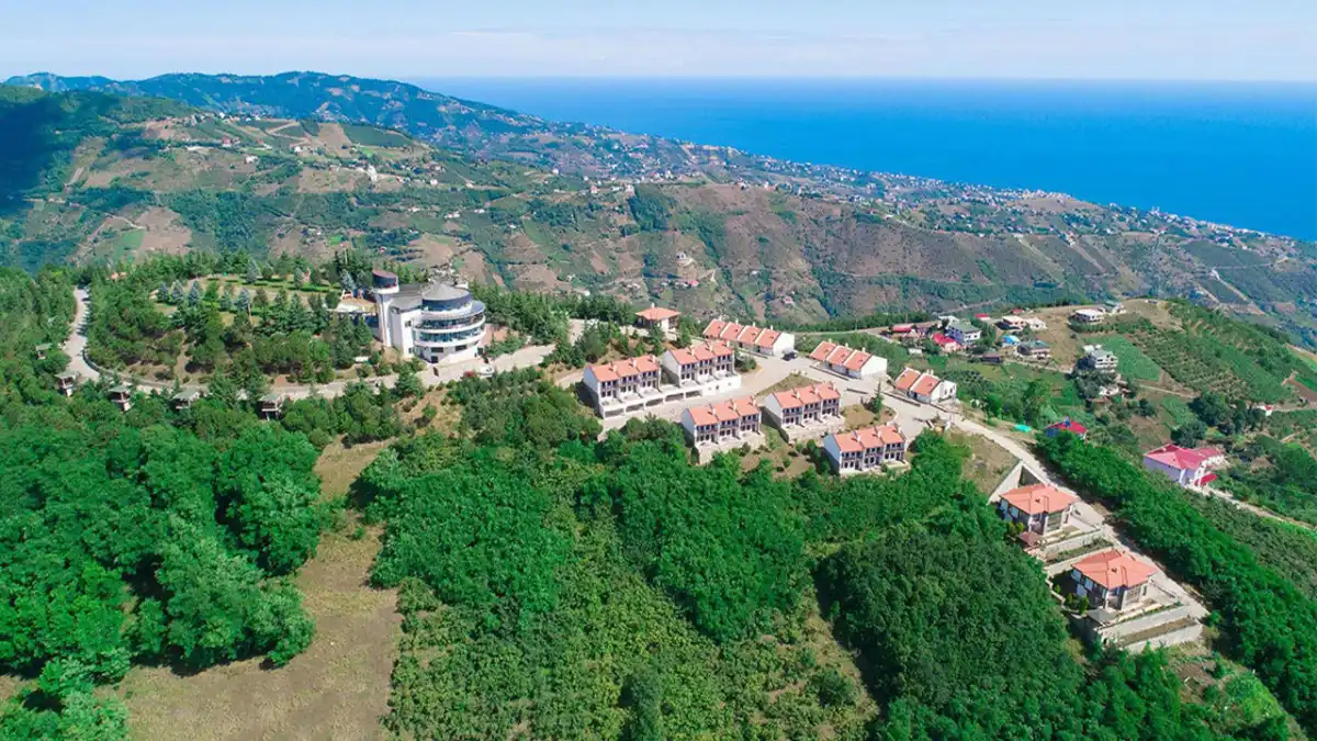 Trabzon'da 2'inci dağ kızağı projesinde flaş gelişme! Piyasa fiyatları yüksek çıkınca yeni karar alındı